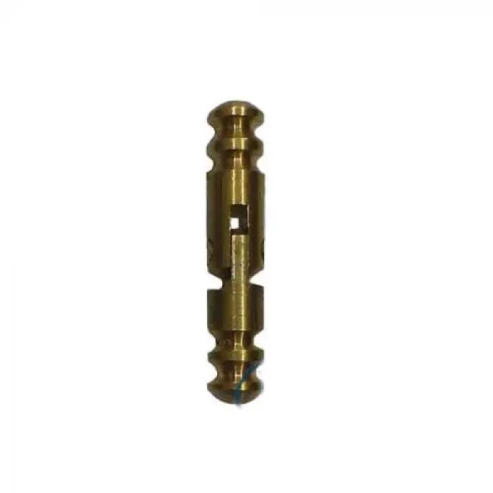 BUĞZ Eco Lounge Pirinç Gizli, Çubuk Kutu Menteşe - 5x25mm, 100 Adet