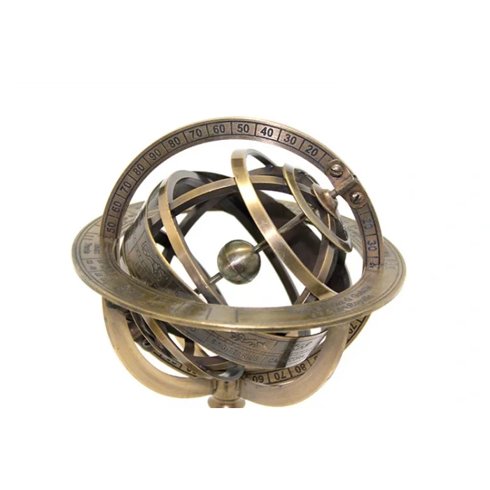 BUĞZ Pirinç Horoskop Model 2