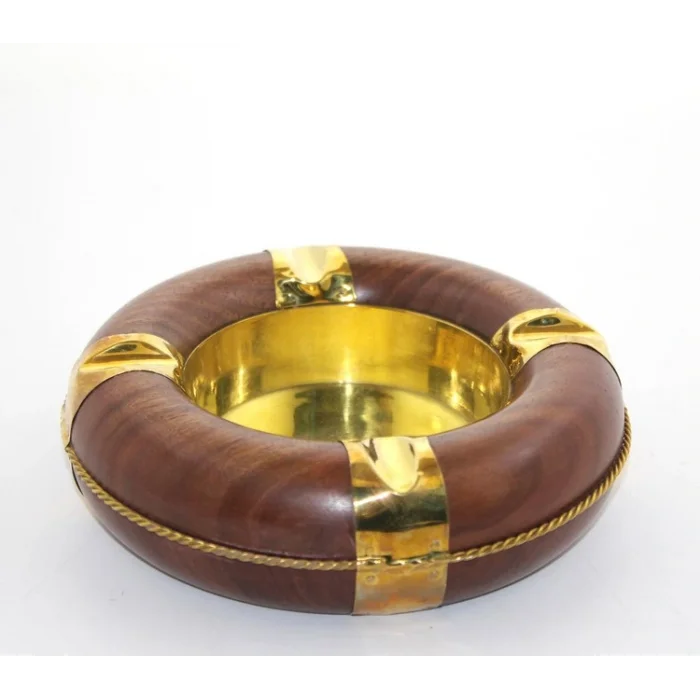 BUĞZ Pirinç Küllük Model 1