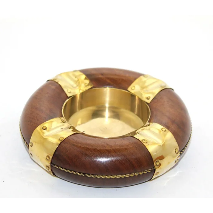 BUĞZ Pirinç Küllük Model 4