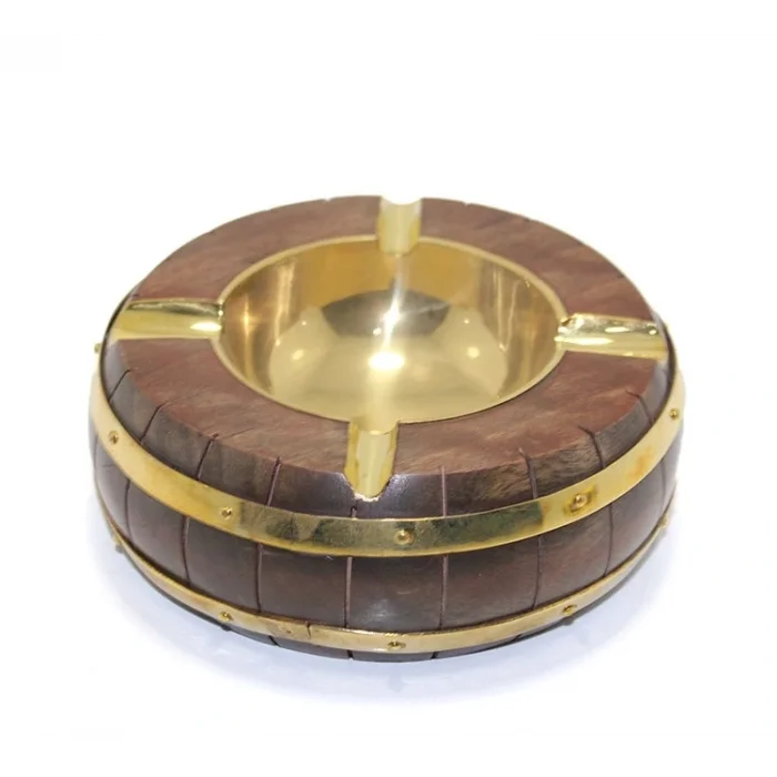 BUĞZ Pirinç Küllük Model 5