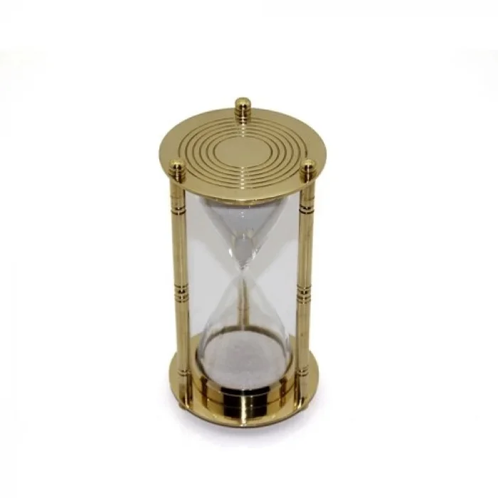  Pirinç Kum Saati Model 2