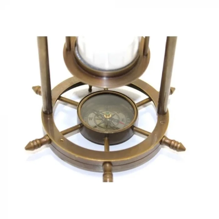  Pirinç Kum Saati Model 3