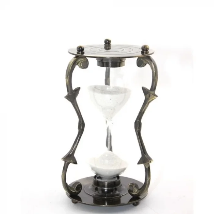  Pirinç Kum Saati Model 4