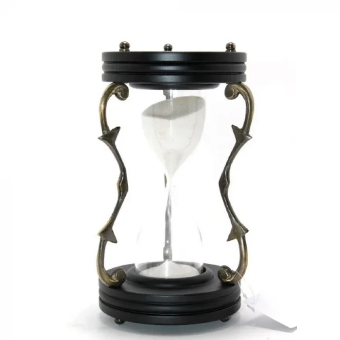 Pirinç Kum Saati Model 6