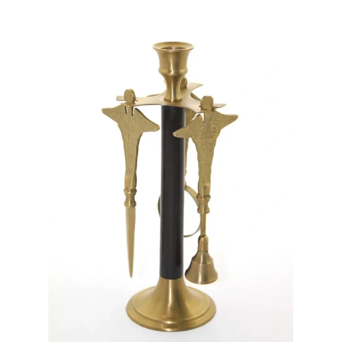 BUĞZ Pirinç Masa Seti