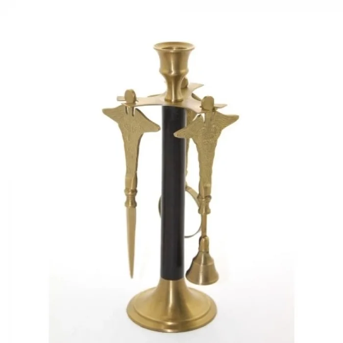 BUĞZ Pirinç Masa Seti