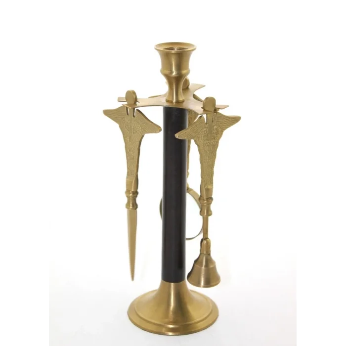 BUĞZ Pirinç Masa Seti Ksk2134