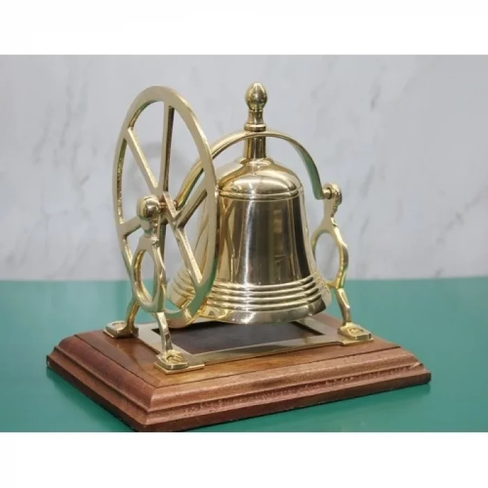 BUĞZ Pirinç Masa Üstü Çan