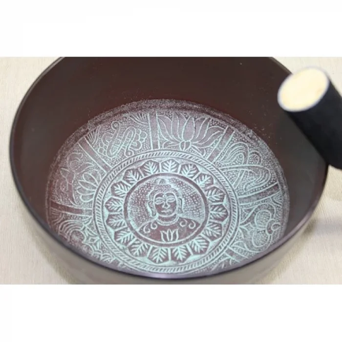  Pirinç Meditasyon Çanı Model 1