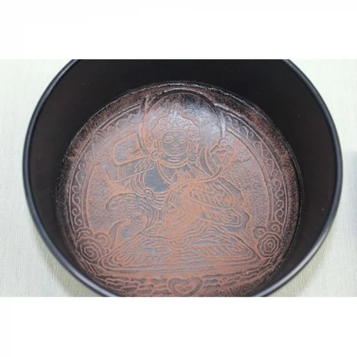  Pirinç Meditasyon Çanı Model 2