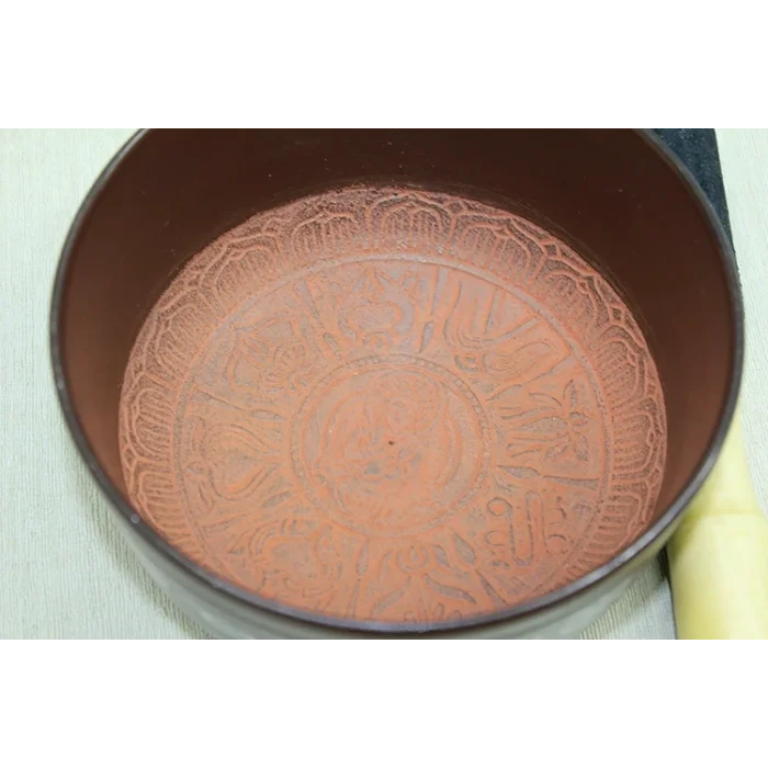 BUĞZ Pirinç Meditasyon Çanı Model 3