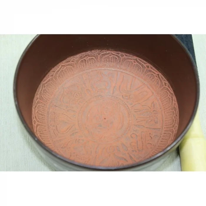  Pirinç Meditasyon Çanı Model 3