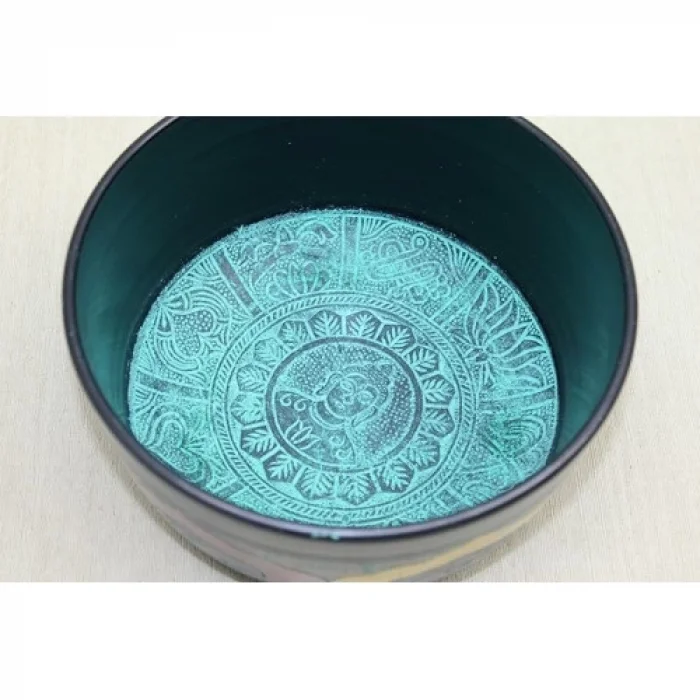  Pirinç Meditasyon Çanı Model 4