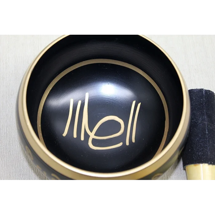 BUĞZ Pirinç Meditasyon Çanı Model 5