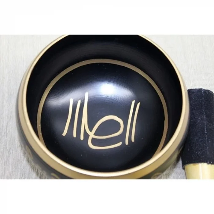  Pirinç Meditasyon Çanı Model 5