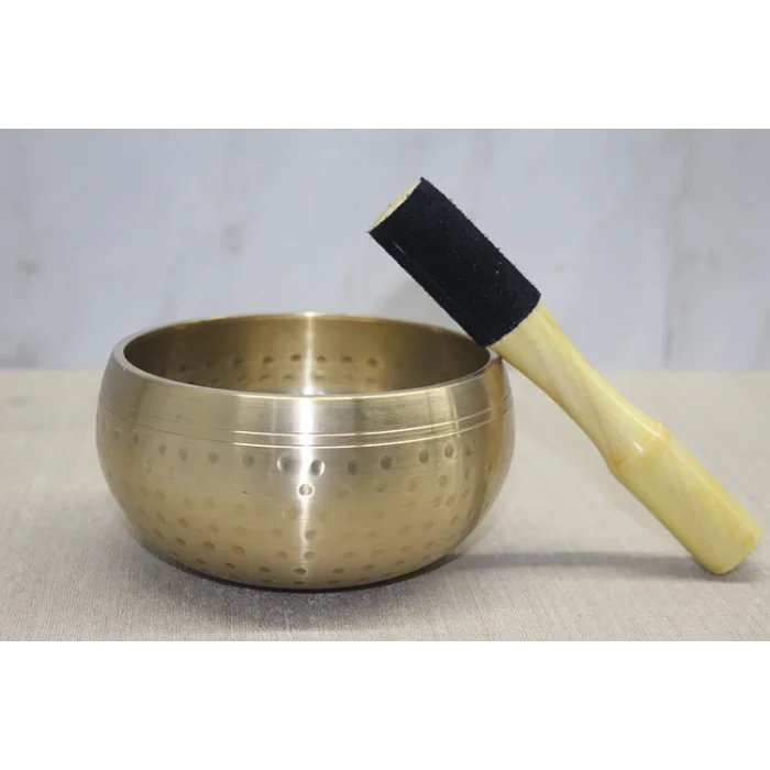 BUĞZ Pirinç Meditasyon Çanı Model 8