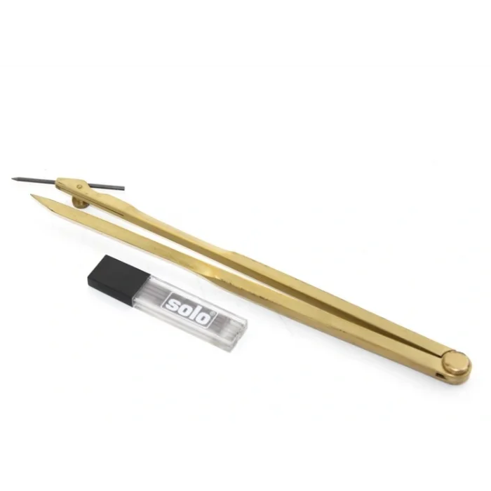 BUĞZ Pirinç Pergel