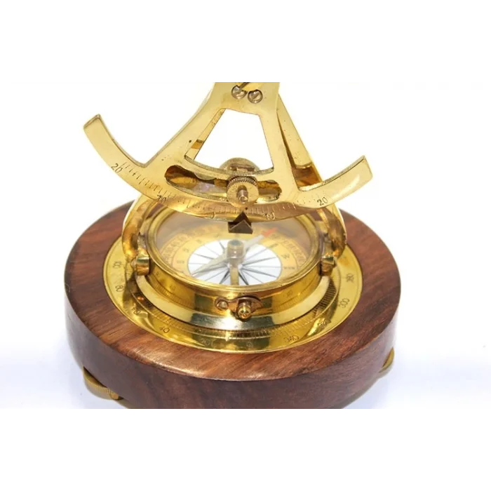 BUĞZ Pirinç Pusulalı Dürbün 2372a