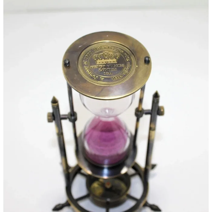 BUĞZ Pirinç Pusulalı Kumsaati Nı1330a