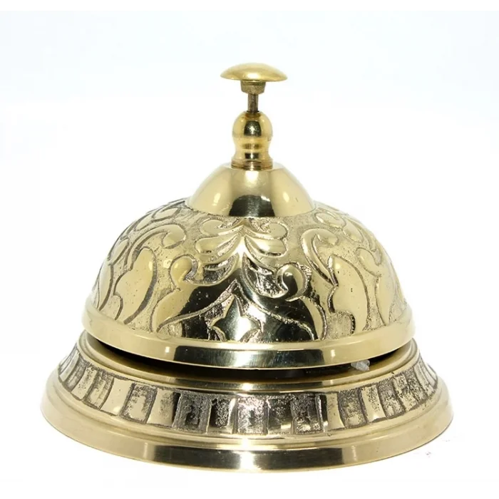 BUĞZ Pirinç Resepsiyon Çanı Sl777