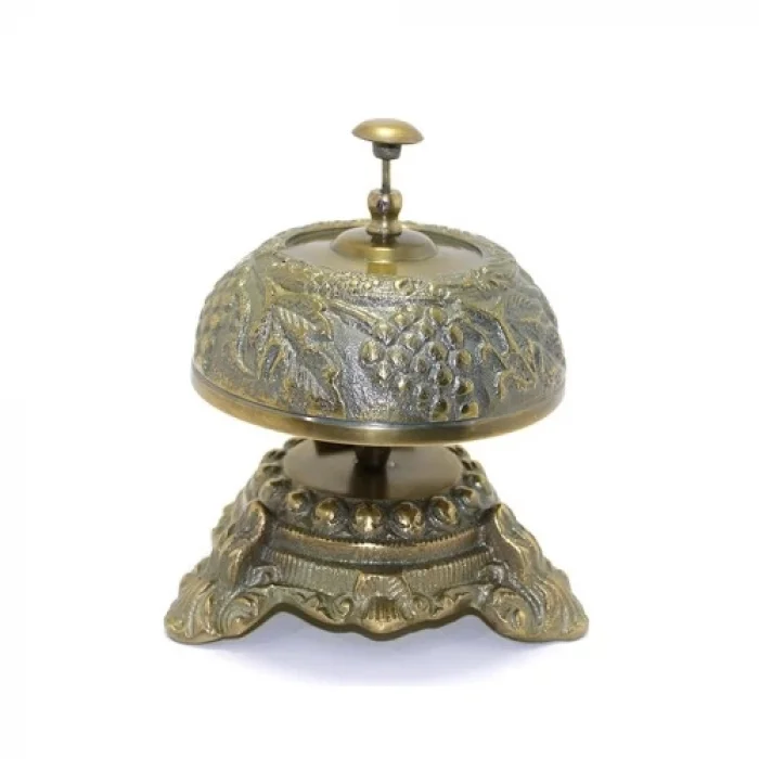  Pirinç Resepsiyon Zili