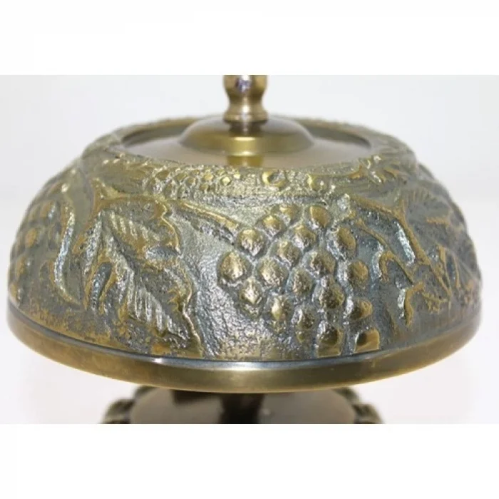  Pirinç Resepsiyon Zili