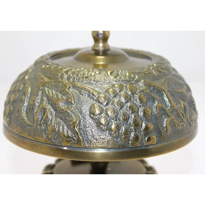 BUĞZ Pirinç Resepsiyon Zili Sl1629