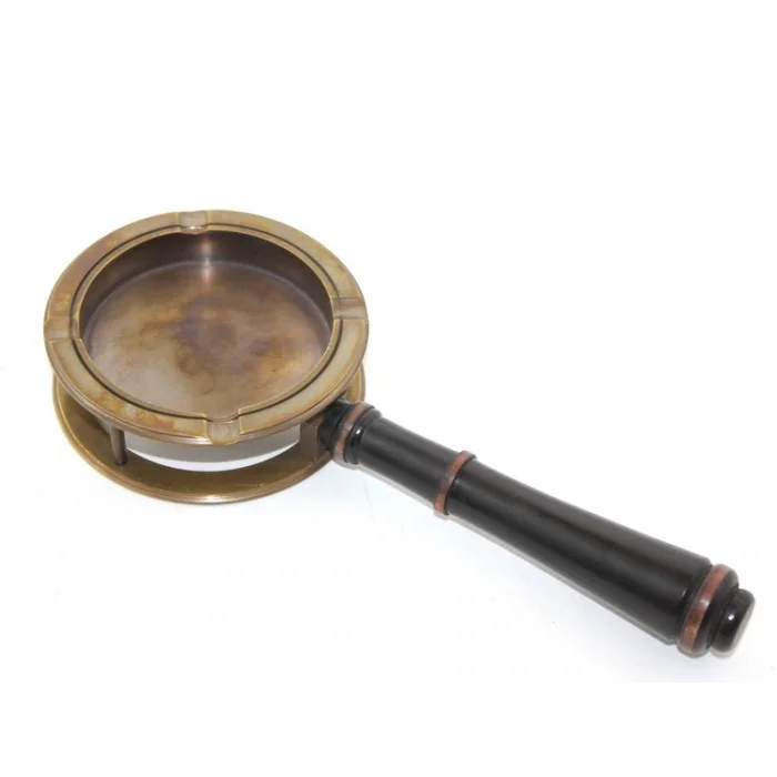 BUĞZ Pirinç Tutmalı Küllük