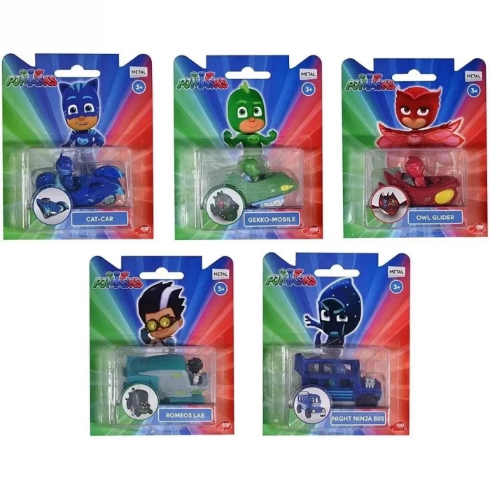  Pj Masks Single Pack