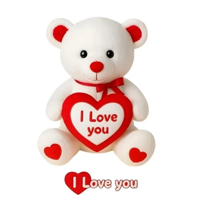 BUĞZ PL50166 40 CM I LOVE AYILAR-HLY