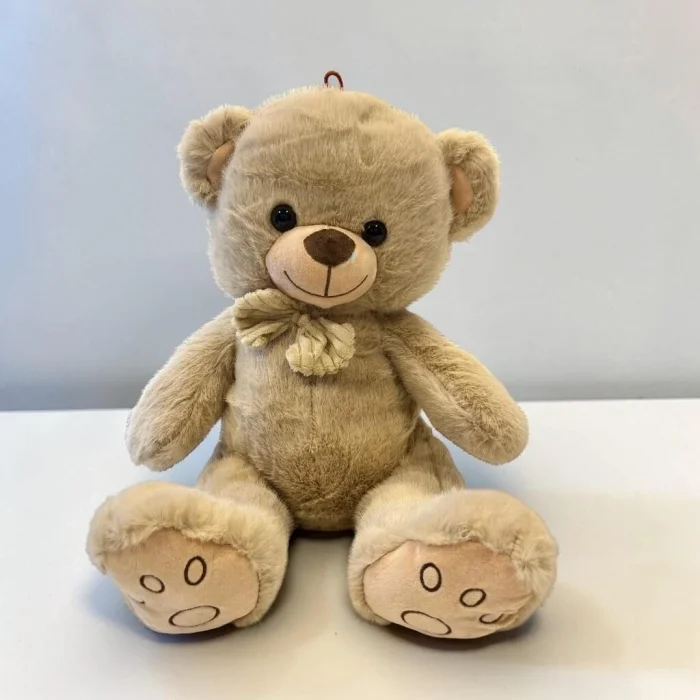 BUĞZ PL50174  40 CM PAPYONLU AYI- HLY