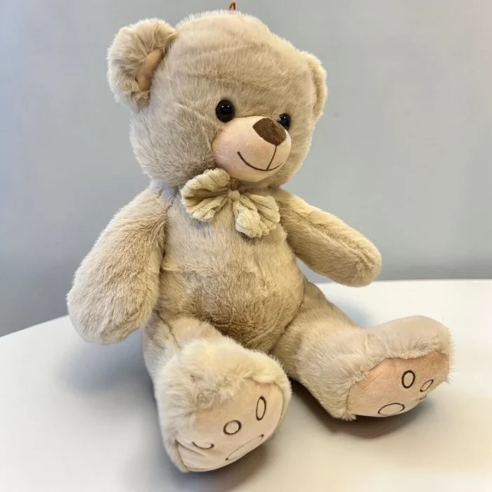 BUĞZ PL50174  40 CM PAPYONLU AYI- HLY