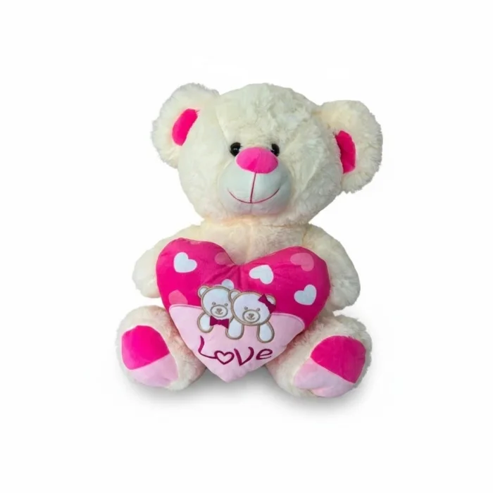 BUĞZ PL50240 45 CM AYI KALPLİ-HLY