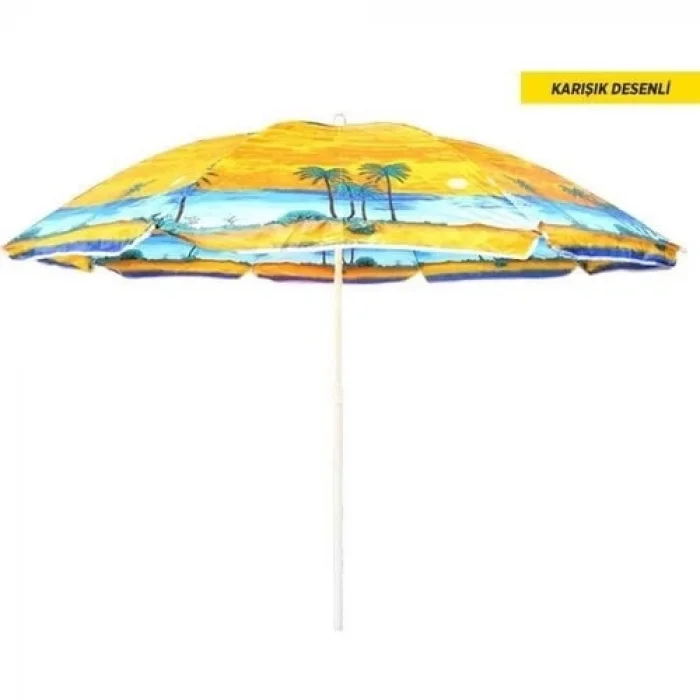 BUĞZ Plaj Şemsiyesi