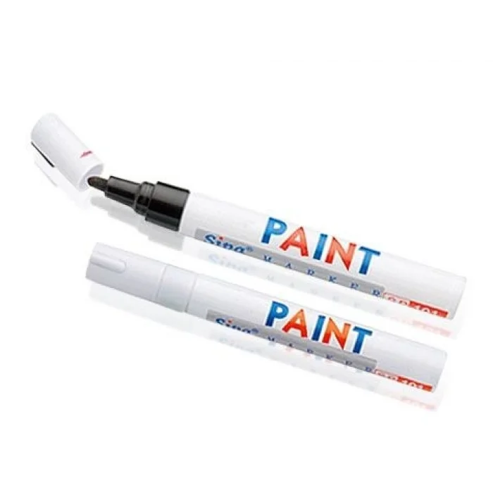 BUĞZ Plaka Yazı Kalemi (Siyah)