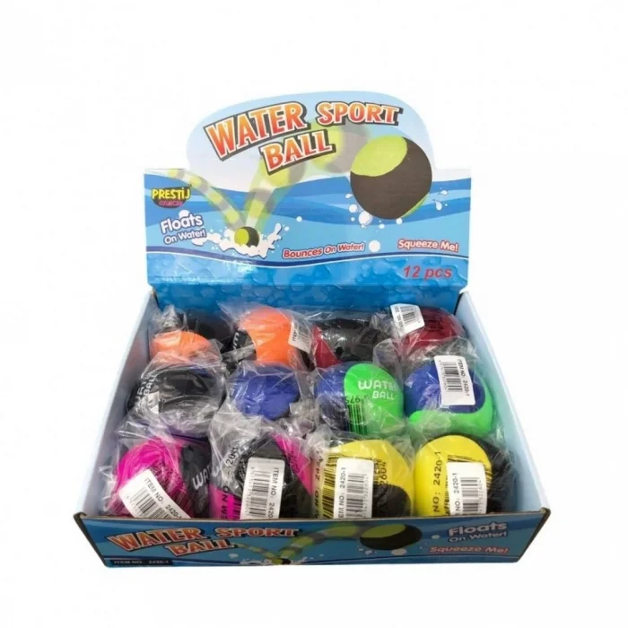BUĞZ Plastik Deniz Topu 6 cm - 1 Adet Fiyatıdır
