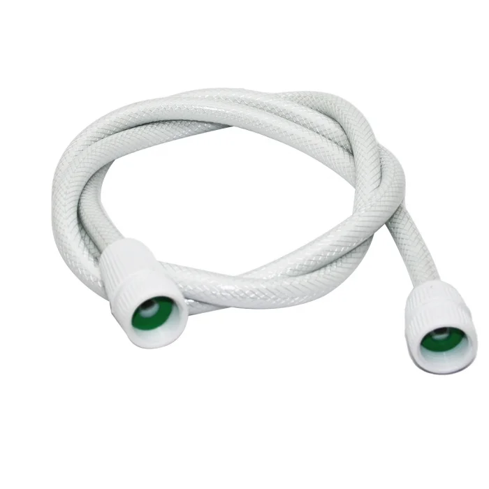 BUĞZ Plastik Duş Hortumu 8mm - 140cm Bx40