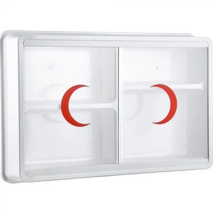 BUĞZ Plastik Ecza Dolabı 35x50x10cm Bx40