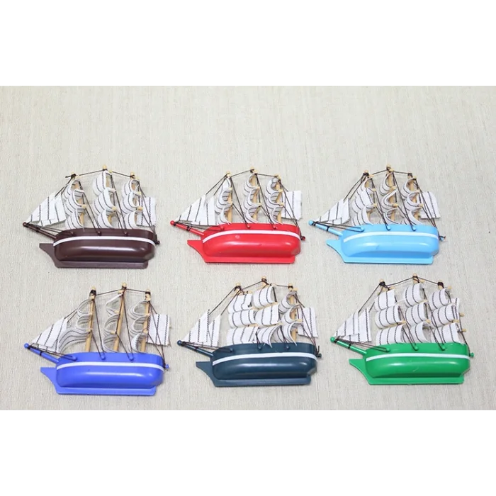 BUĞZ Plastik Gemi Magnet