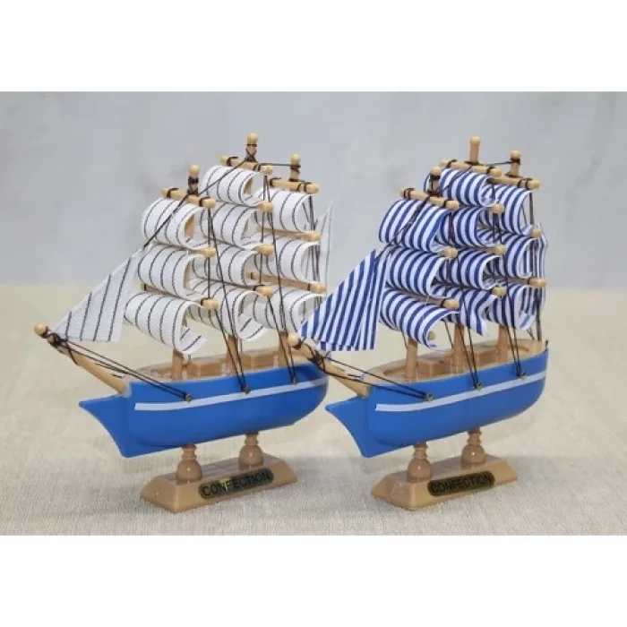  Plastik Gemi Model 1