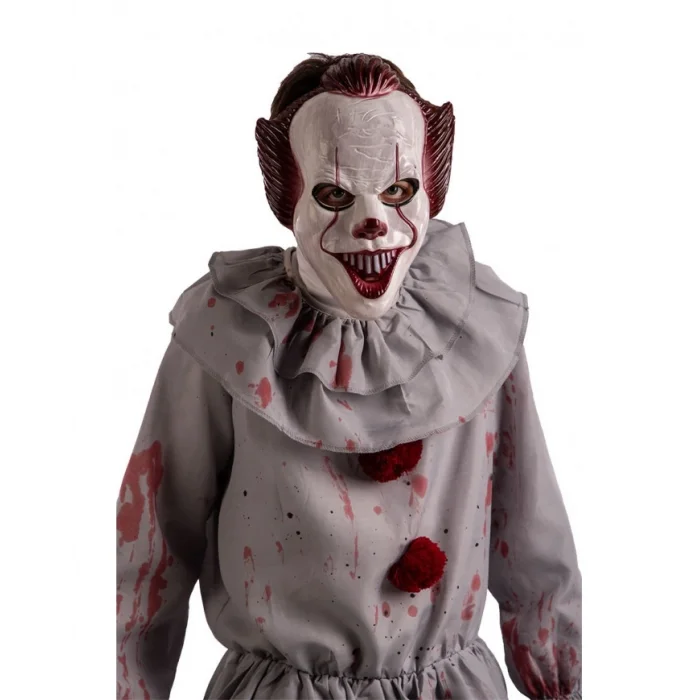 BUĞZ Plastik Joker Maskesi Killer Palyaço Maskesi