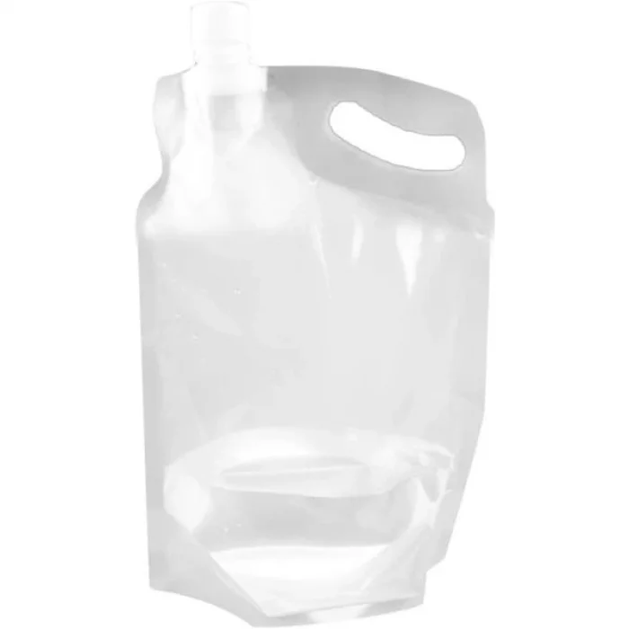 BUĞZ Plastik Kapaklı Su Torbası 1 Litre