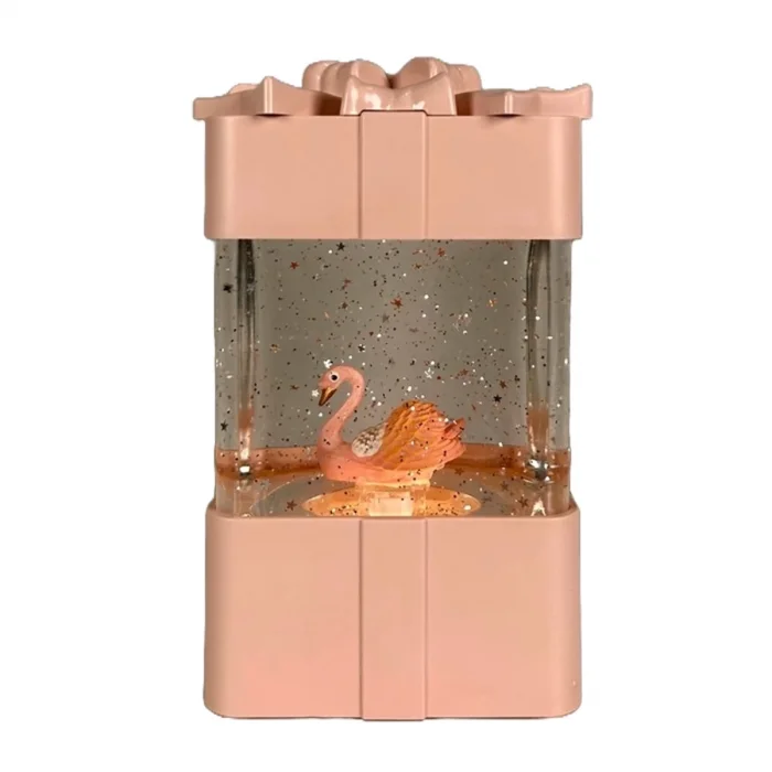  Plastik Kare Kar Küresi LLM-HDY0376