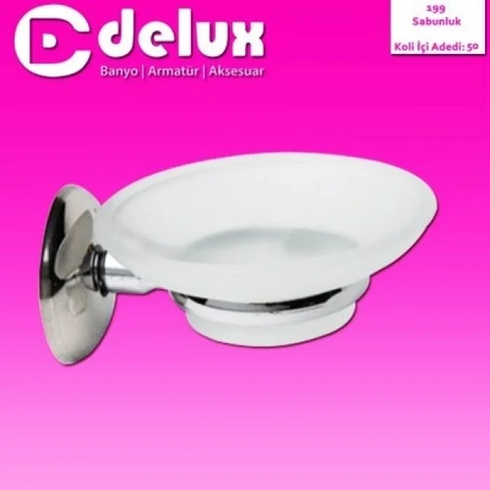 BUĞZ Plastik Katı Sabunluk Bx40