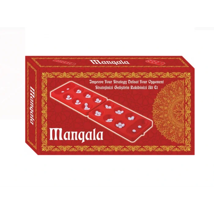 BUĞZ Plastik Mangala Oyunu