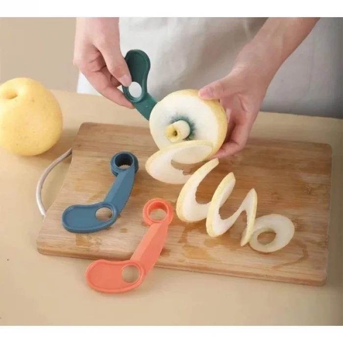 BUĞZ Plastik Pratik Elma Dilimleyici