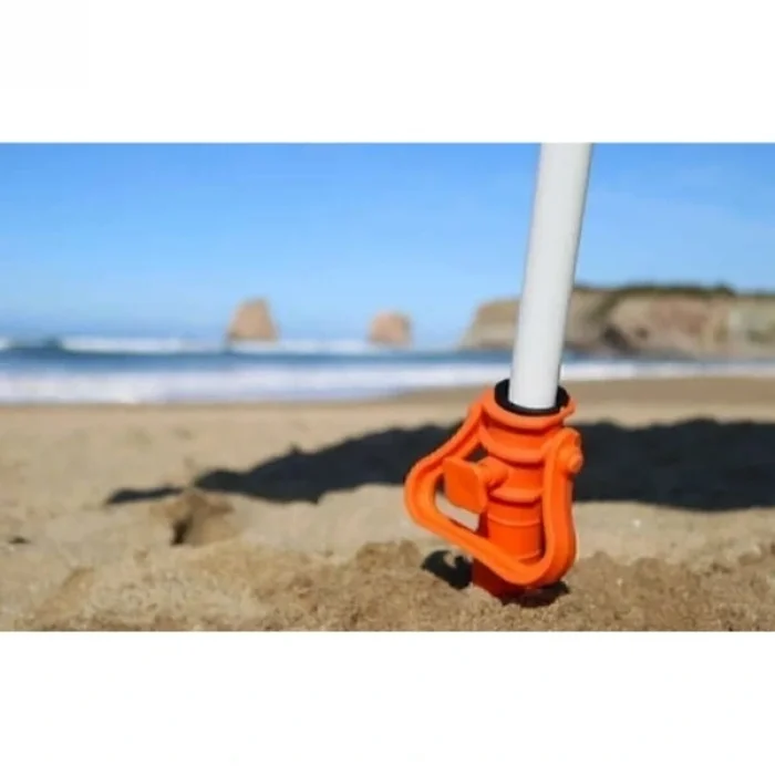 BUĞZ Plastik Şemsiye Sabitleme Kazığı