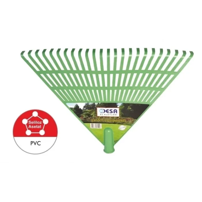 BUĞZ Plastik Yaprak Tırmığı