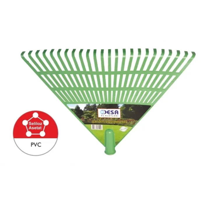  Plastik Yaprak Tırmığı